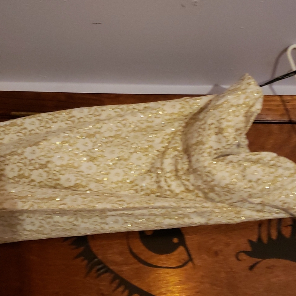 Dress formal w purse